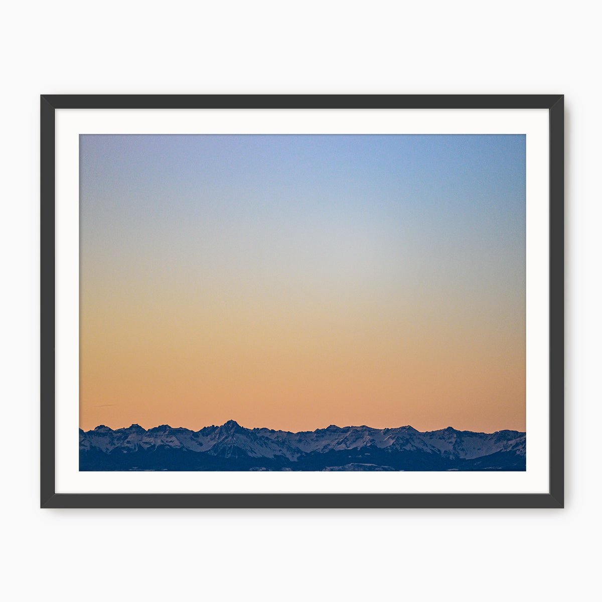 Modern Sunrise Photography