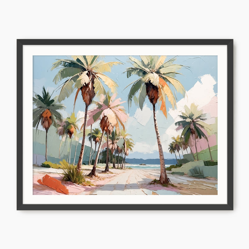 Tropical 1x - 01 - Sage and Rose Prints