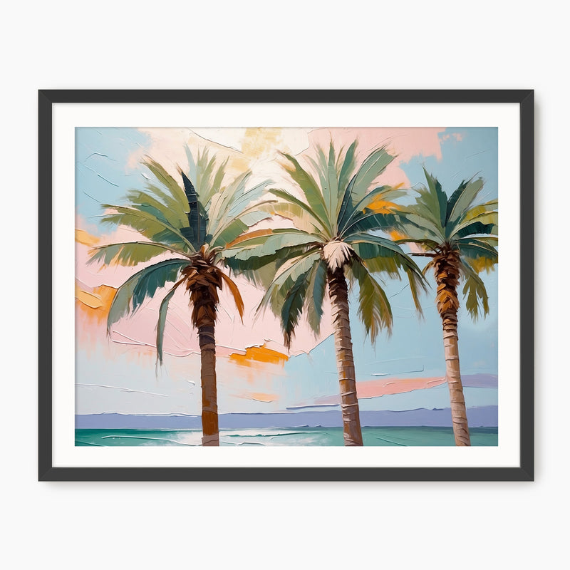 Tropical 1x -05 - Sage and Rose Prints