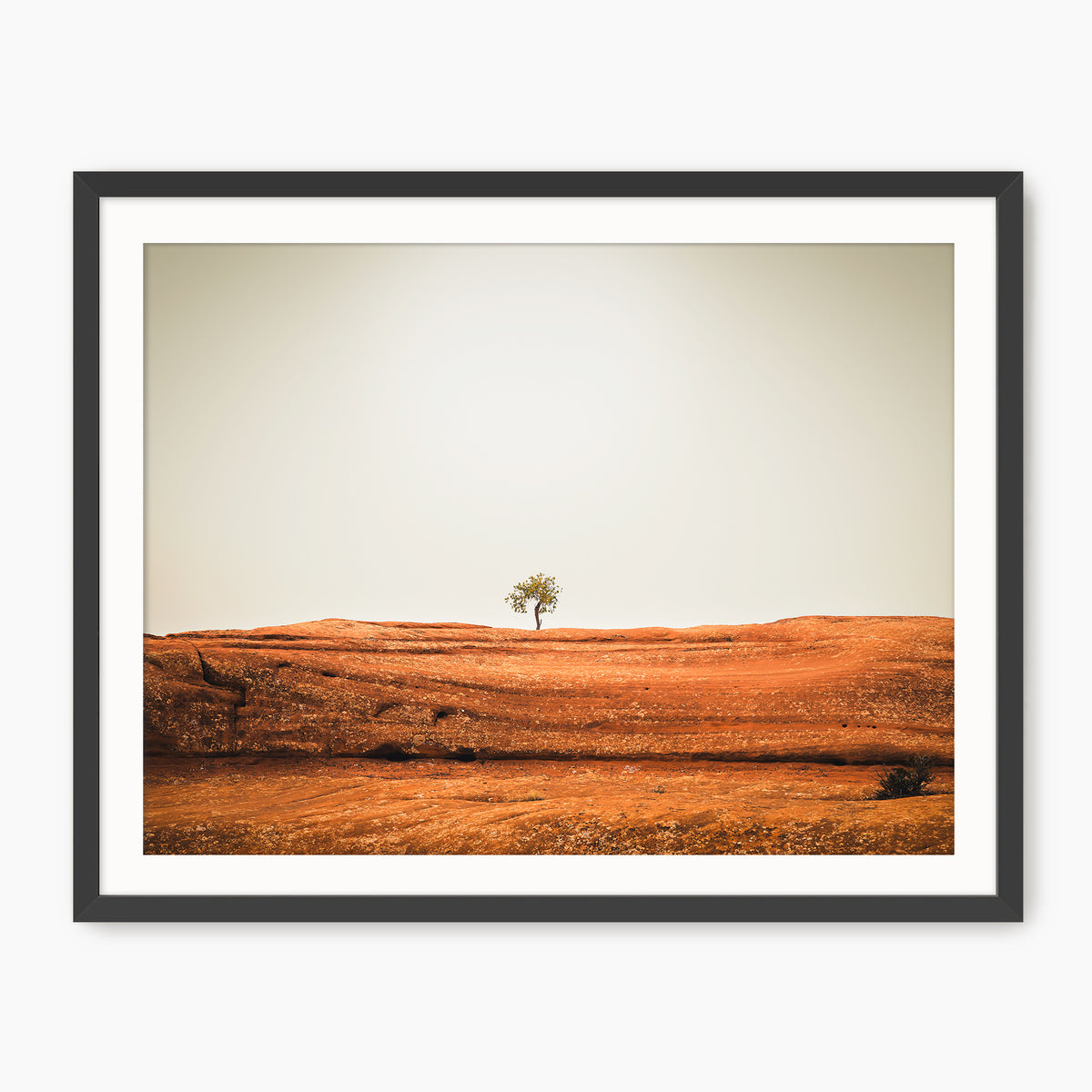 Minimalist Landscape Photography