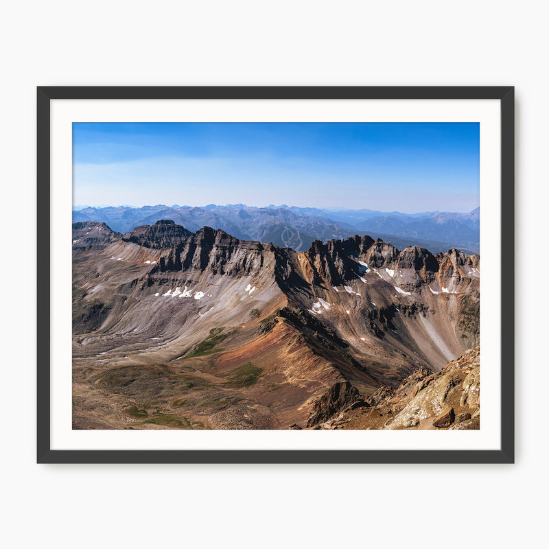 Mountain Top Photography - Sage and Rose Prints
