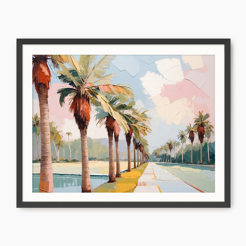 Tropical 1x -02 - Sage and Rose Prints