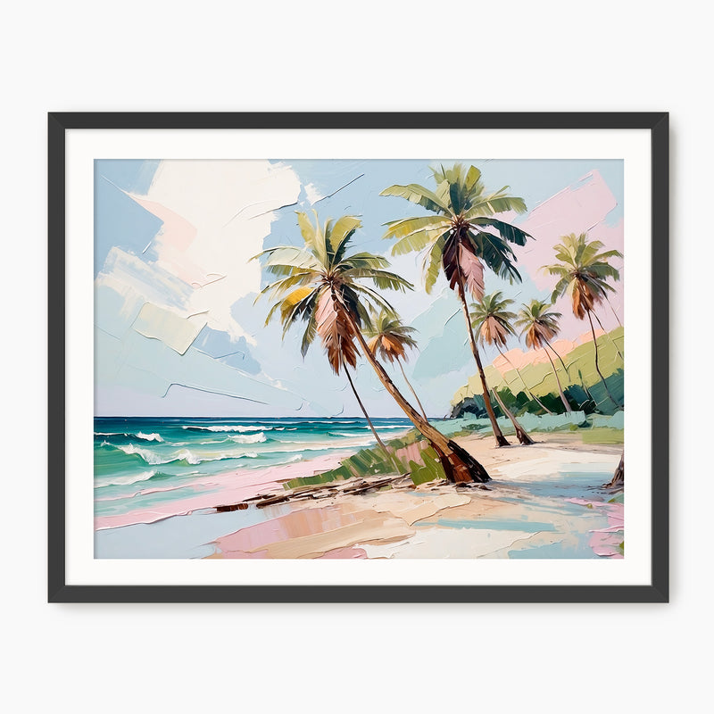 Tropical 1x -04 - Sage and Rose Prints