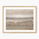 Earthy Tan Abstract Painting Print - Sage and Rose Prints