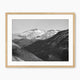 Historic Ansel Adams Black And White Landscape Photo - Sage and Rose Prints