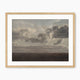Vintage Old Masters Cloudy Sky Landscape - Sage and Rose Prints