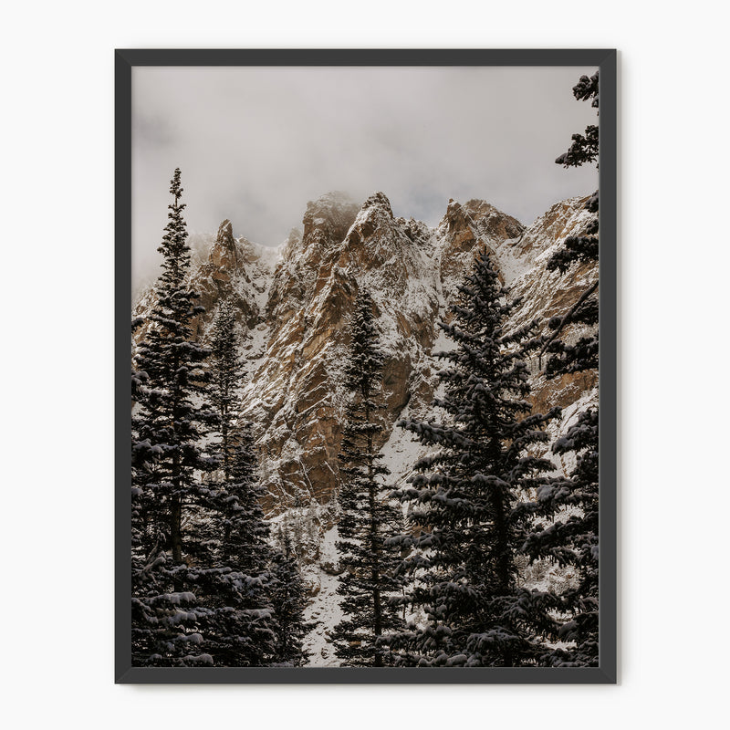 Rockies Photo - Sage and Rose Prints