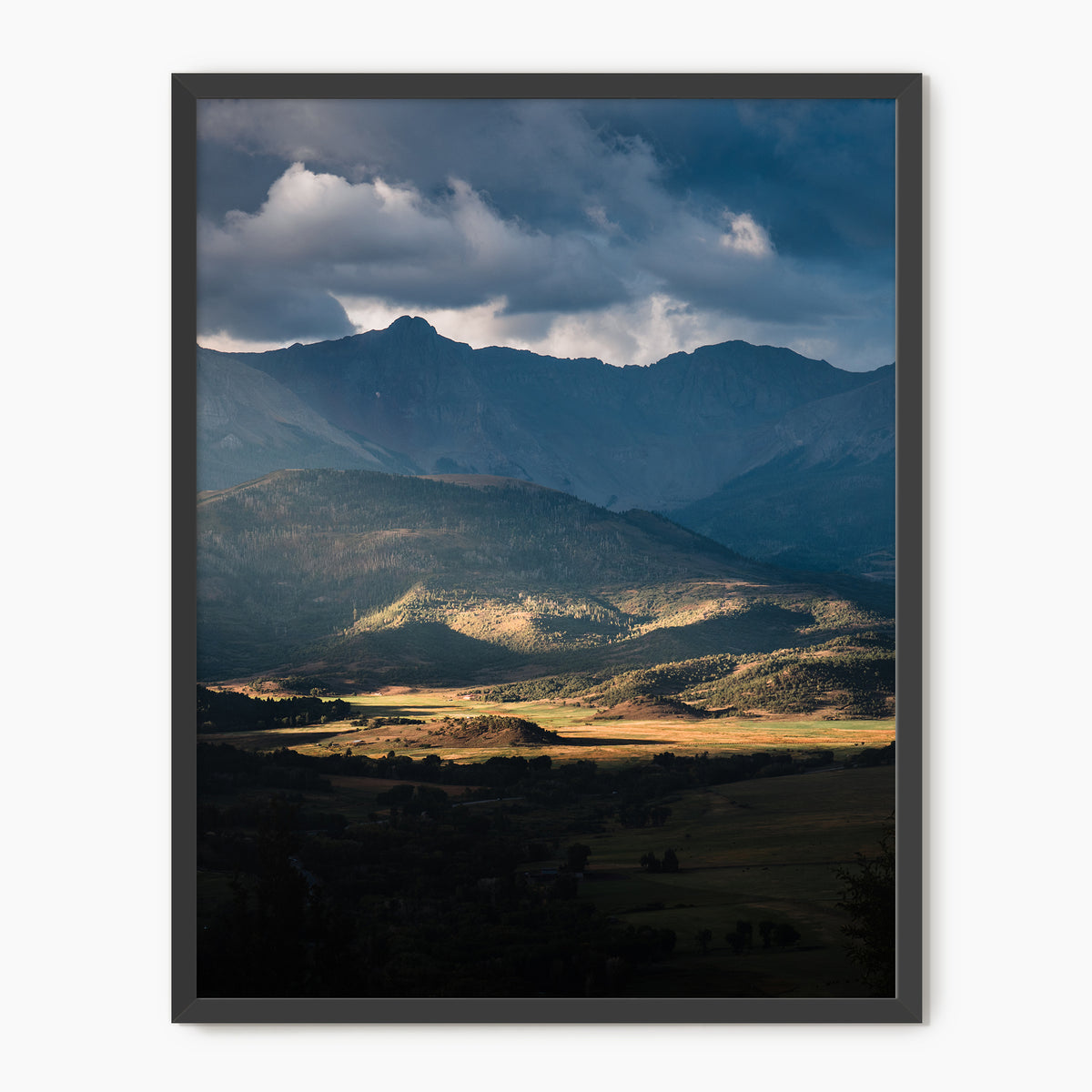 Mountain Rays Photography - Sage and Rose Prints
