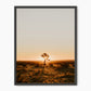 Desert Rising - Sage and Rose Prints