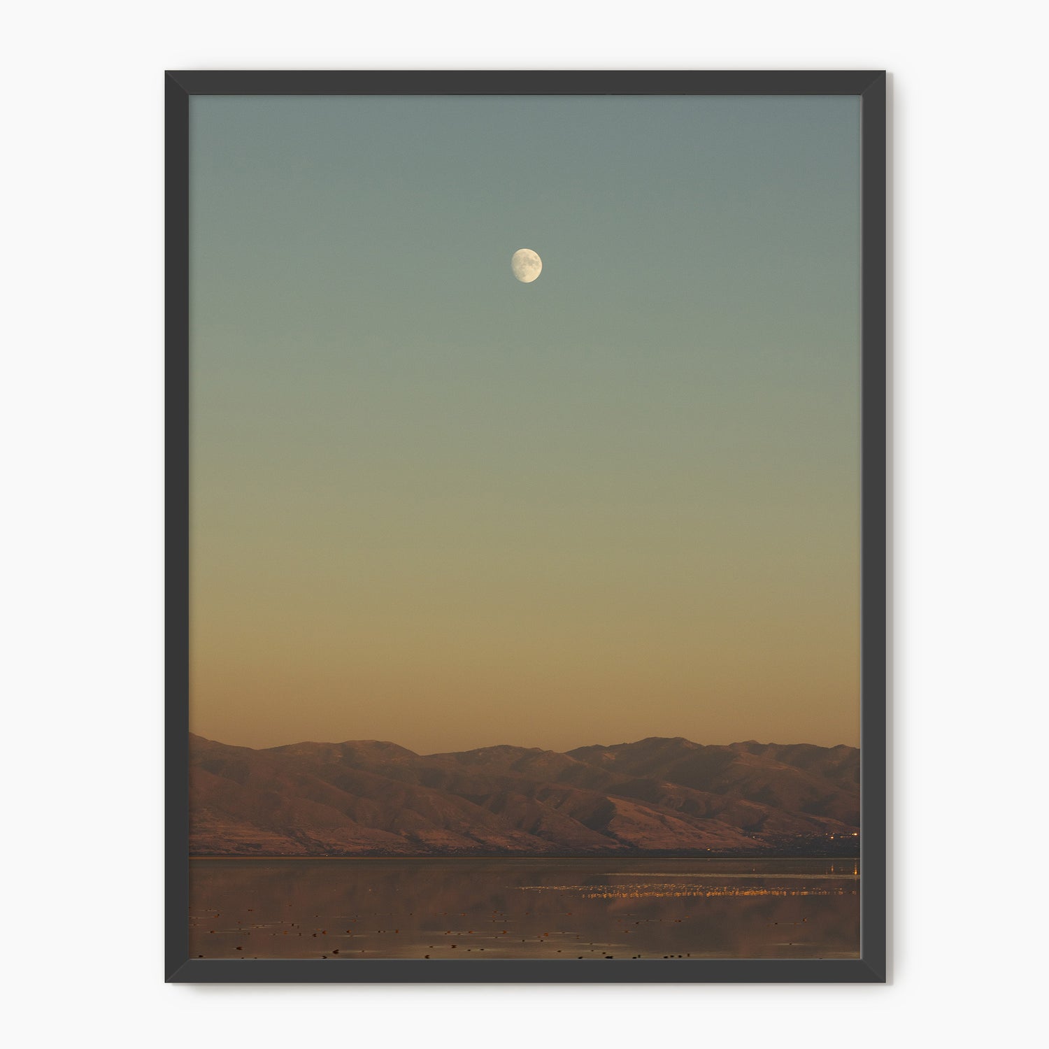 End of the Day - Sage and Rose Prints