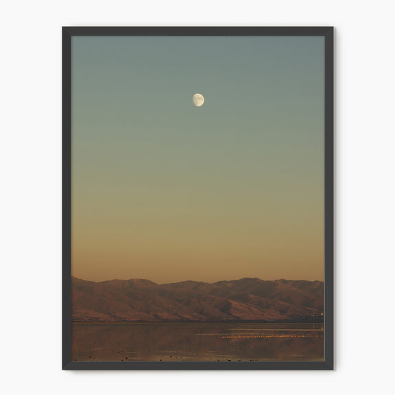 End of the Day - Sage and Rose Prints