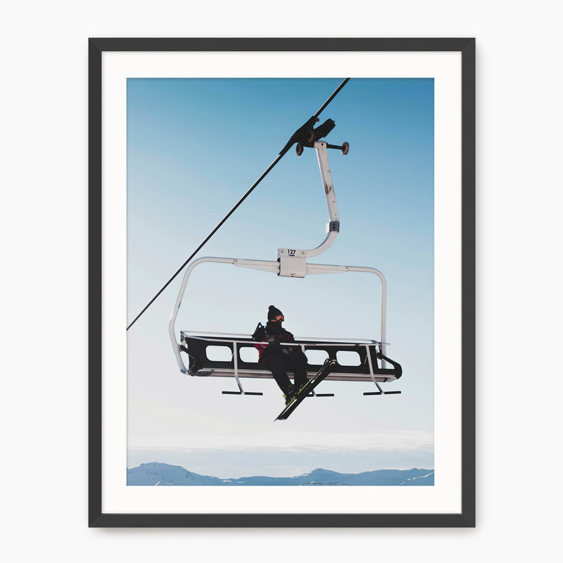 Cheery Ski Photo Gallery - Sage and Rose Prints