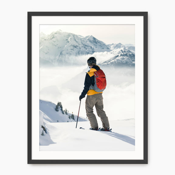 Cheery Ski Photo Gallery - Sage and Rose Prints