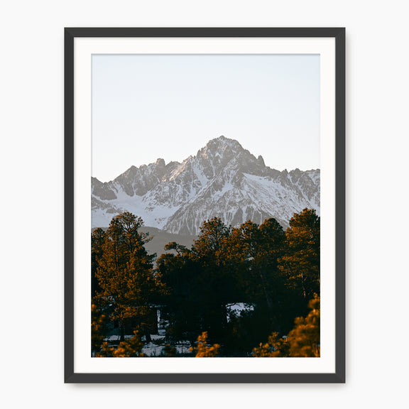 Stunning Mountain Landscape Photography - Sage and Rose Prints