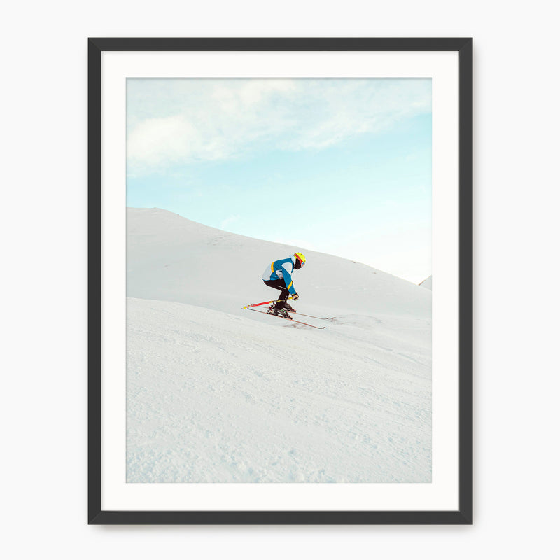 Cheery Ski Photo Gallery - Sage and Rose Prints