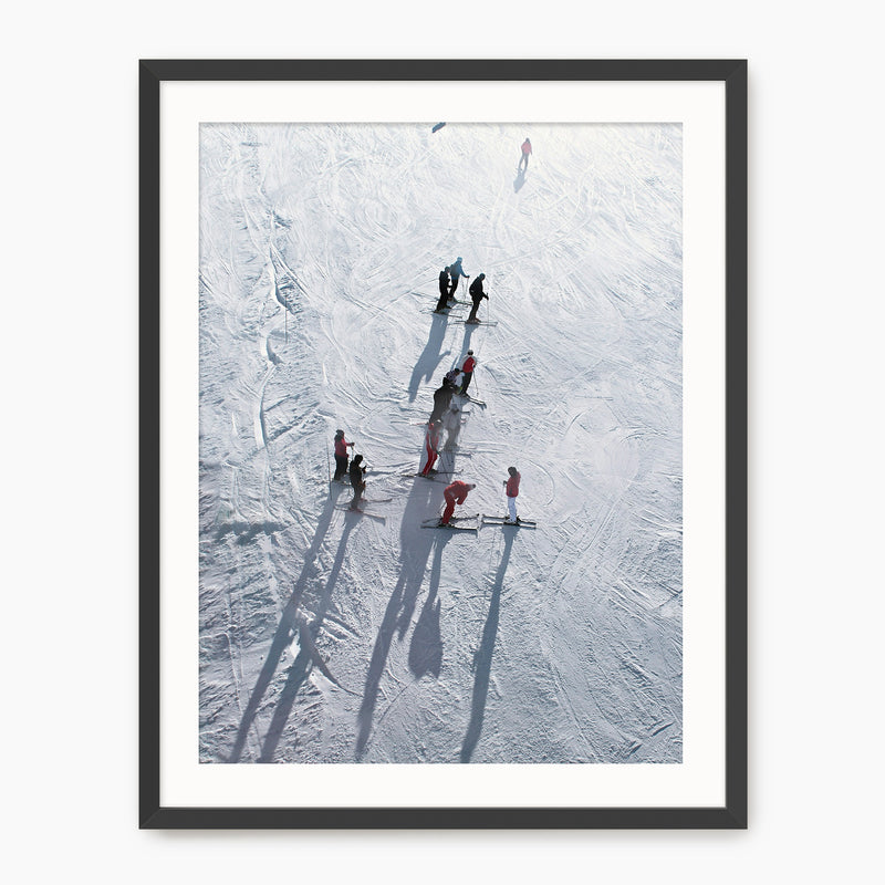 Cheery Ski Photo Gallery - Sage and Rose Prints