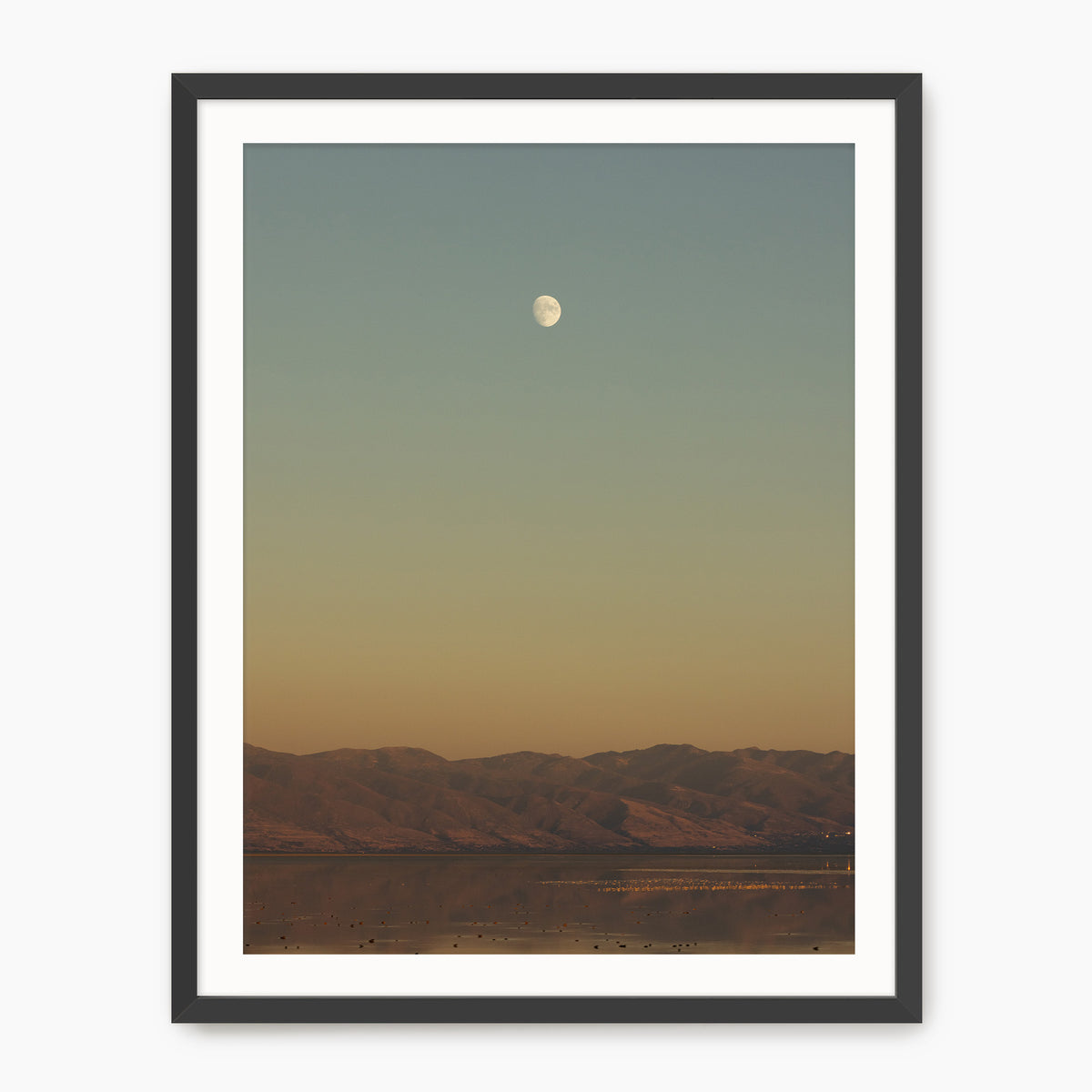 End of the Day - Sage and Rose Prints