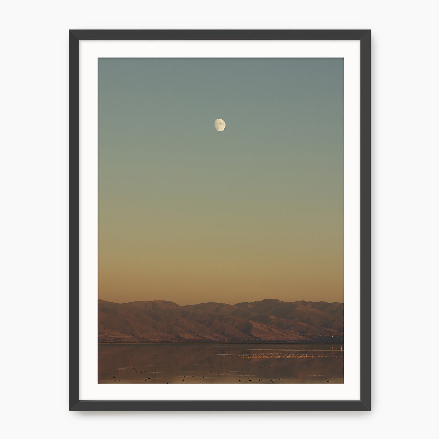 End of the Day - Sage and Rose Prints