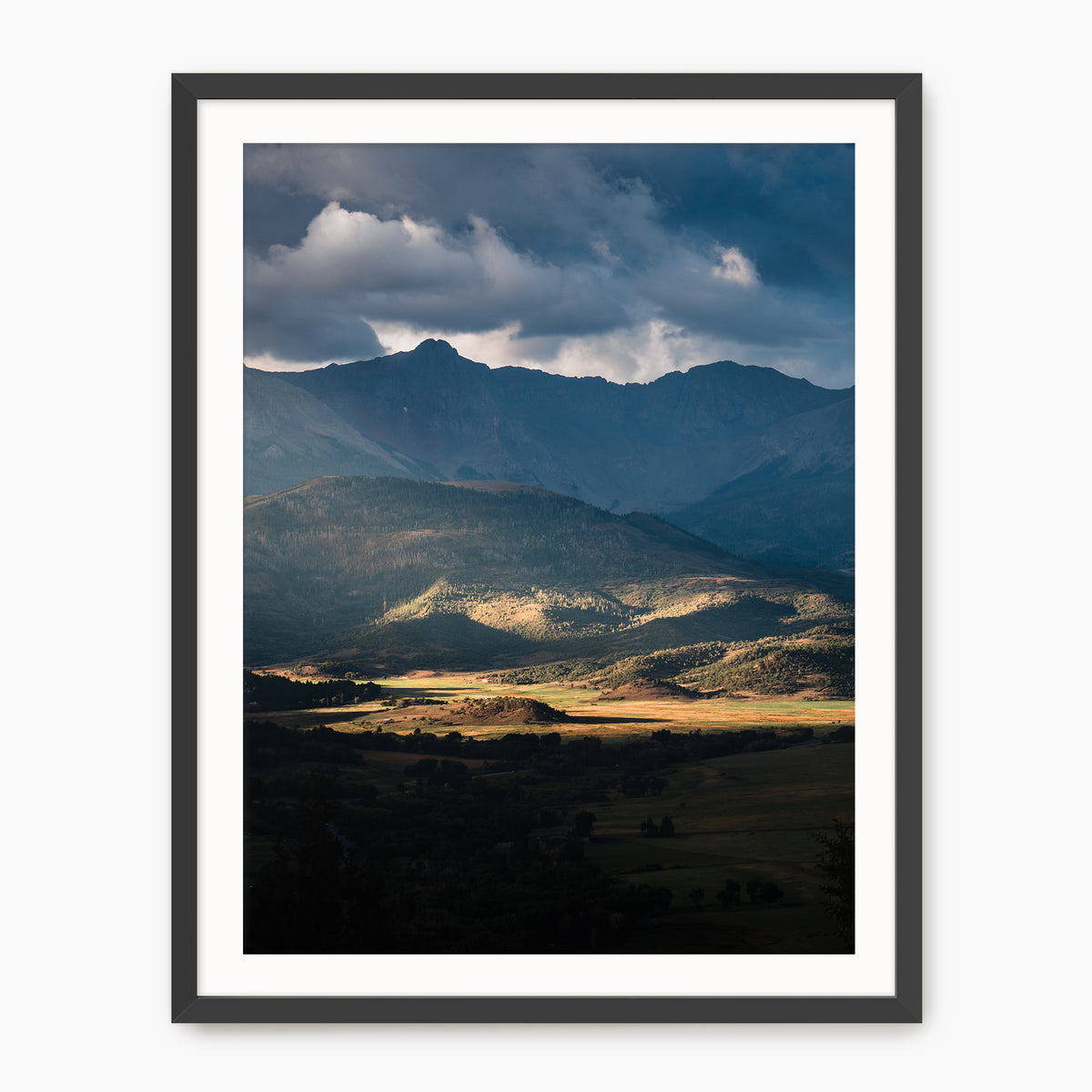 Mountain Rays Photography - Sage and Rose Prints