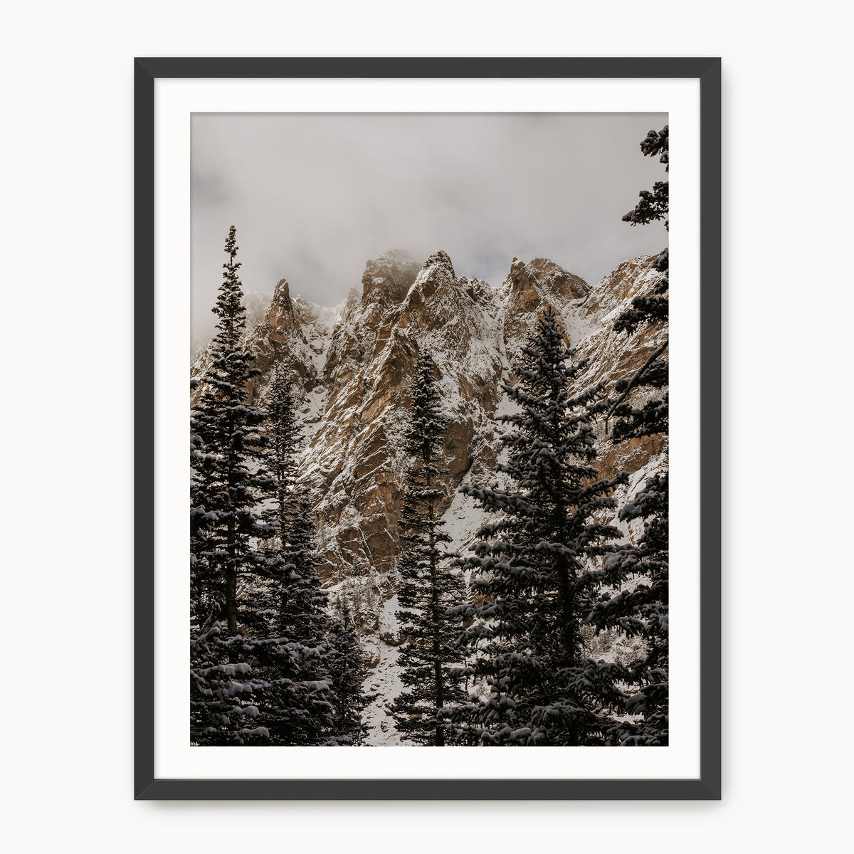 Rockies Photo - Sage and Rose Prints