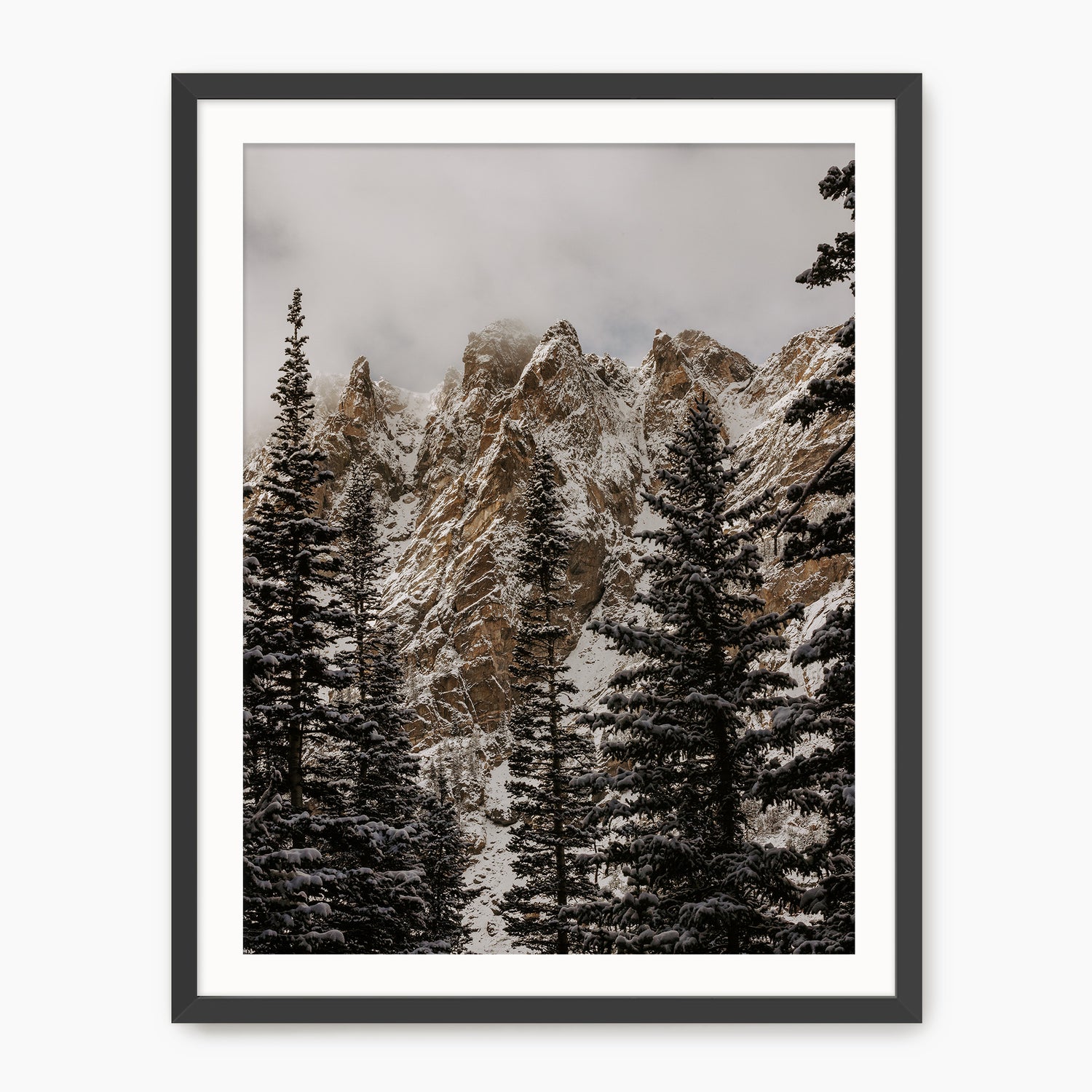 Rockies Photo - Sage and Rose Prints