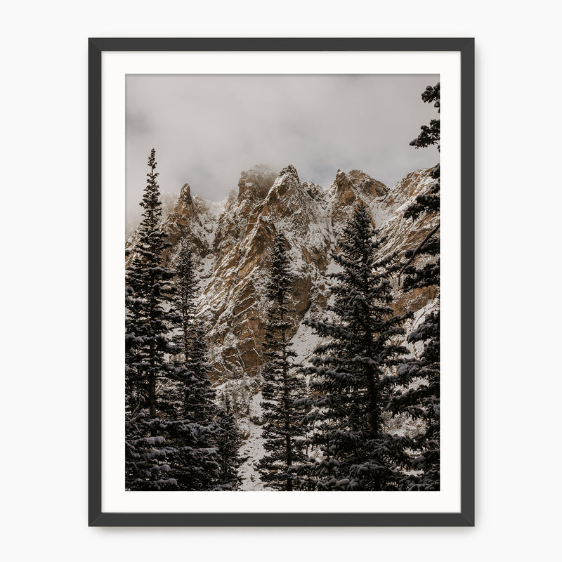 Rockies Photo - Sage and Rose Prints