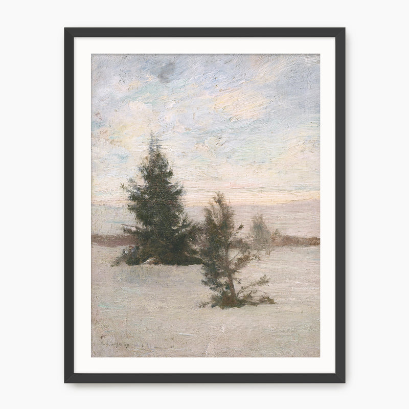 Winter 02V - Sage and Rose Prints