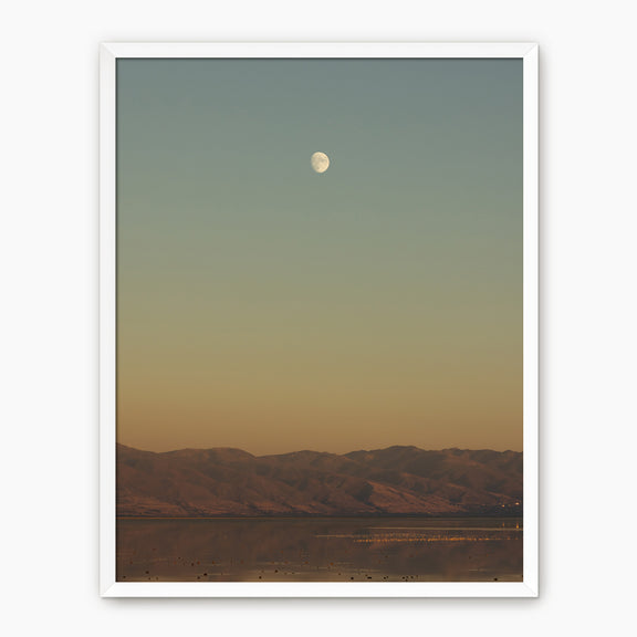End of the Day - Sage and Rose Prints