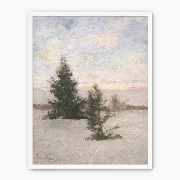 Winter 02V - Sage and Rose Prints