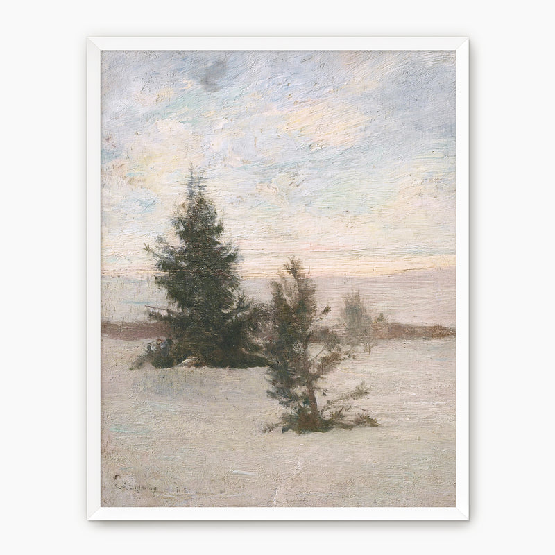 Winter 02V - Sage and Rose Prints