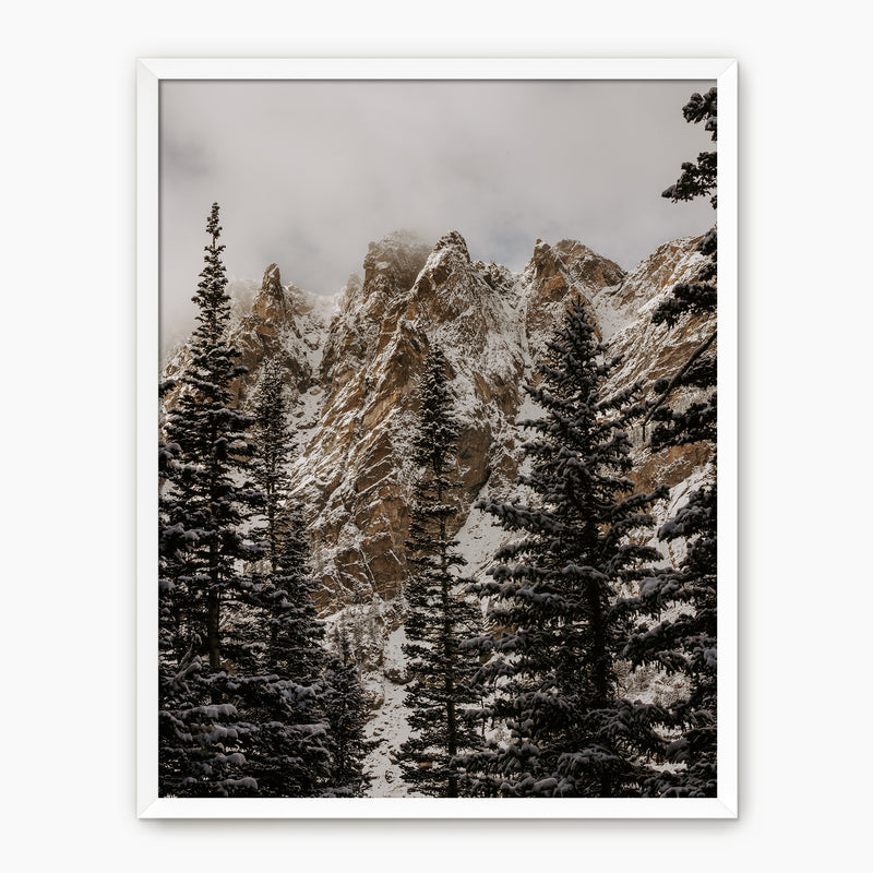Rockies Photo - Sage and Rose Prints