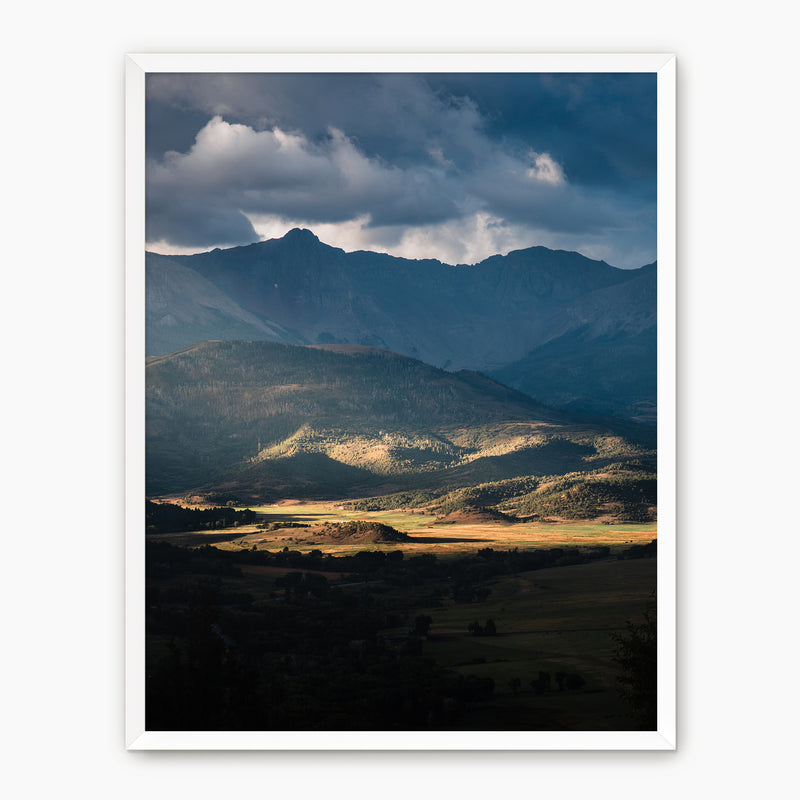 Mountain Rays Photography - Sage and Rose Prints