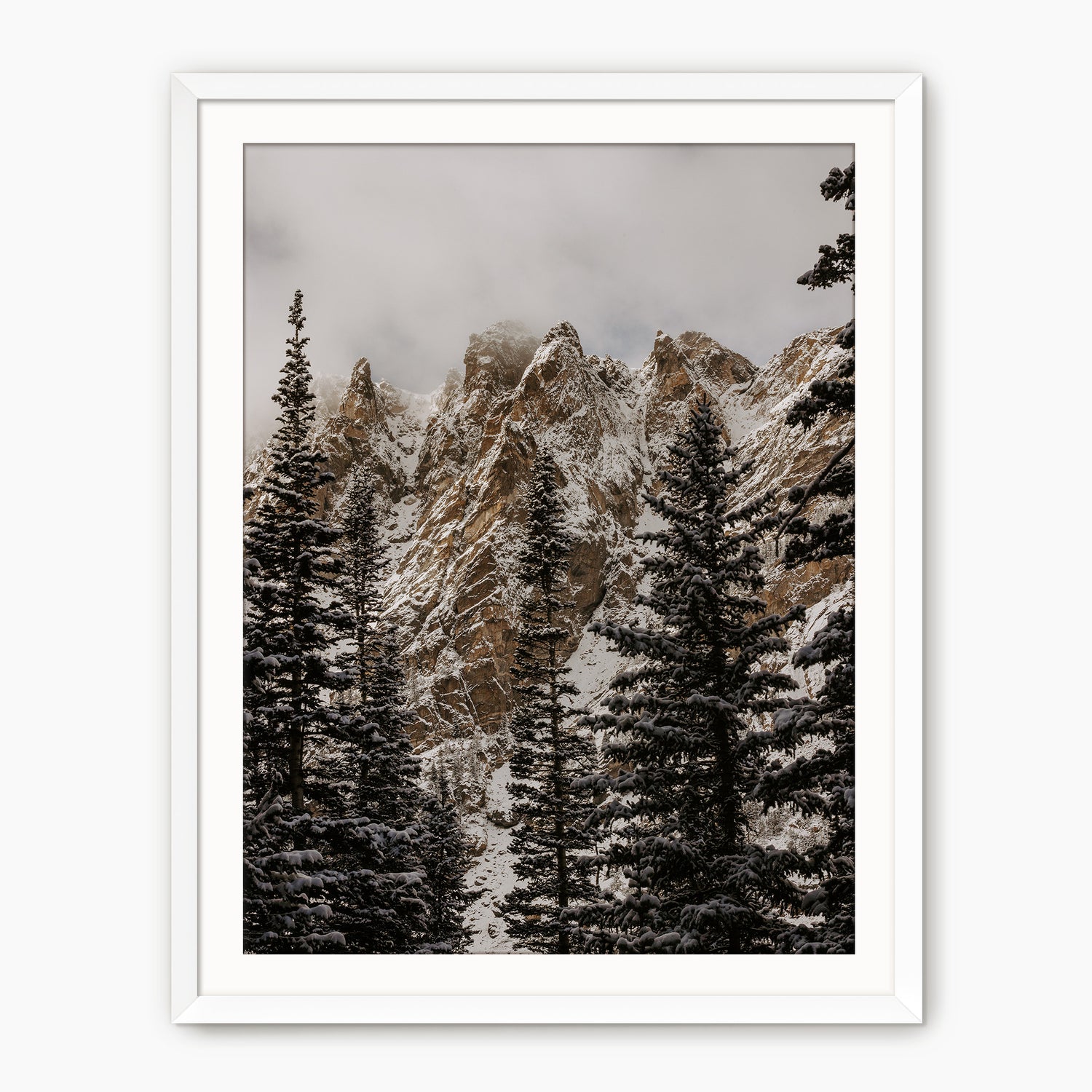 Rockies Photo - Sage and Rose Prints
