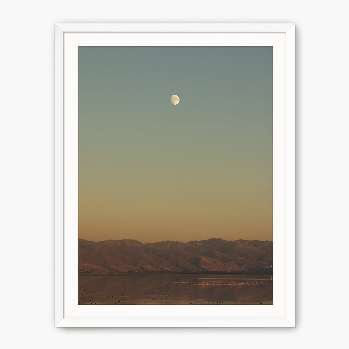 End of the Day - Sage and Rose Prints