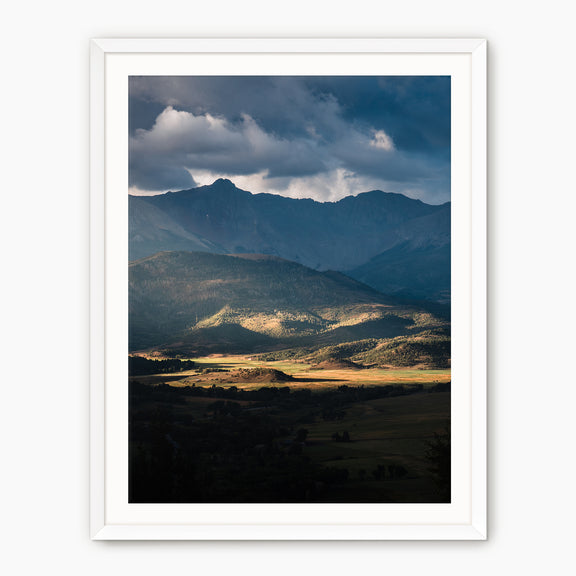 Mountain Rays Photography - Sage and Rose Prints