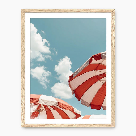 Maximalist Beach Mega Gallery Wall - Sage and Rose Prints