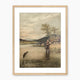 Fly Fishing - Historic Print