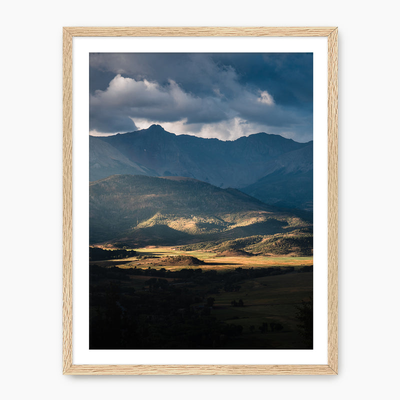 Mountain Rays Photography - Sage and Rose Prints