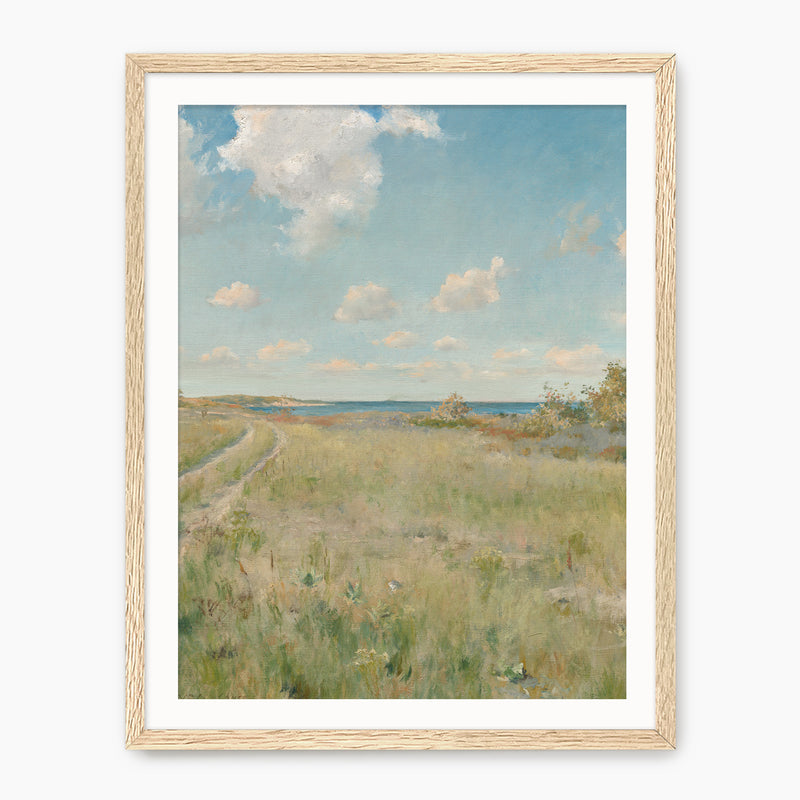 Old Road to the Sea Print - Sage and Rose Prints