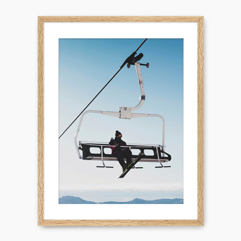 Cheery Ski Photo Gallery - Sage and Rose Prints