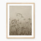 Vintage Tan Flowers Sketch - Sage and Rose Prints