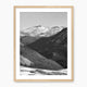 Historic Ansel Adams Black And White Photo - Sage and Rose Prints