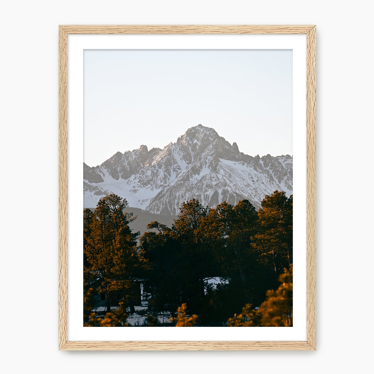 Stunning Mountain Landscape Photography - Sage and Rose Prints