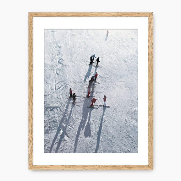 Cheery Ski Photo Gallery - Sage and Rose Prints