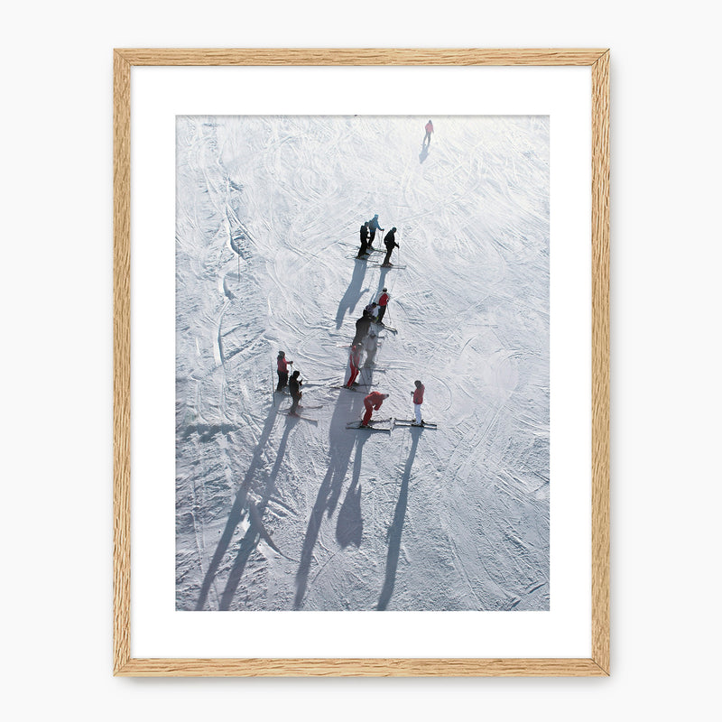 Cheery Ski Photo Gallery - Sage and Rose Prints
