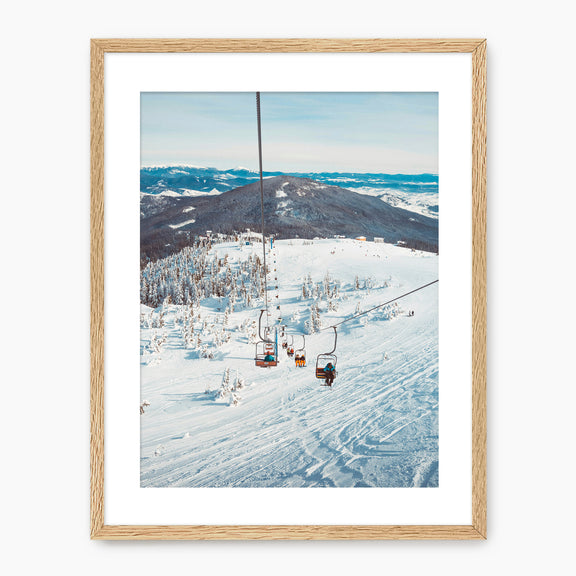 Cheery Ski Photo Gallery - Sage and Rose Prints