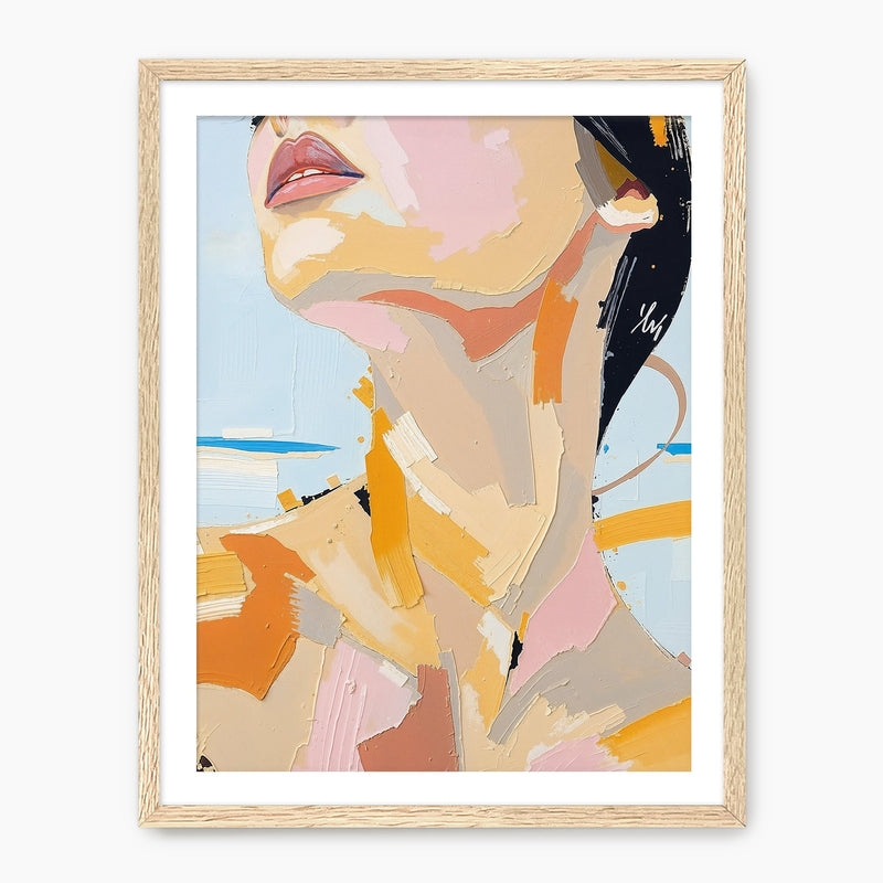 Maximalist Beach Mega Gallery Wall - Sage and Rose Prints