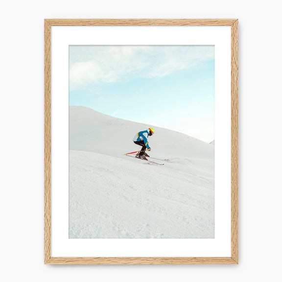 Cheery Ski Photo Gallery - Sage and Rose Prints