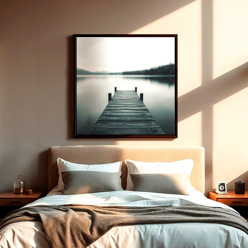 AK-34-moody-lake-photo - Sage and Rose Prints