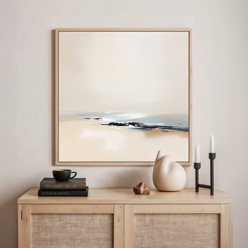 Terracotta and Slate Grey Art - Sage and Rose Prints